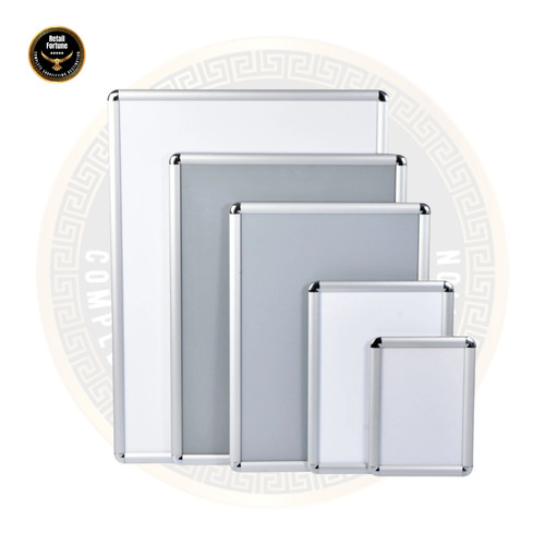 Snapframes clip poster holder - snapframes,