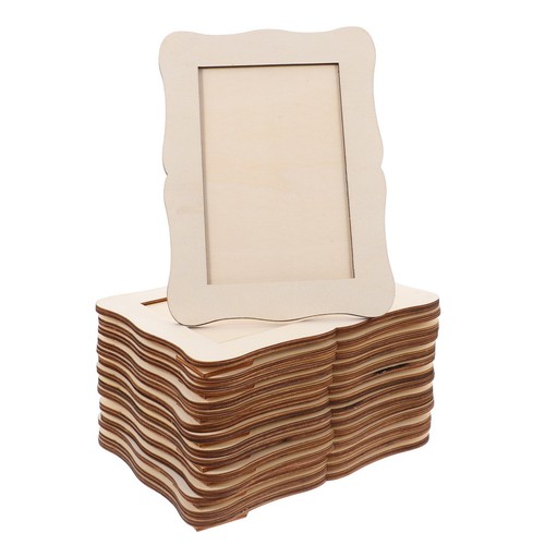 15pcs diy unfinished wood - diy,