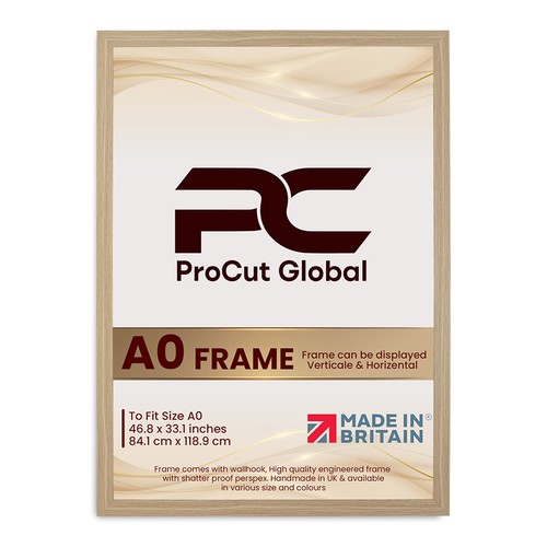 Procut modern a4 - a2, a5