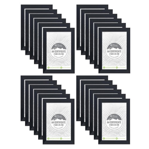Certificate picture photo - a4,
