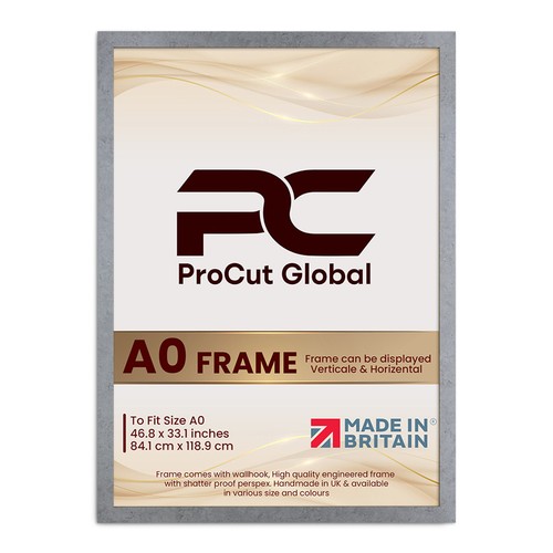 Procut modern a4 - a3,