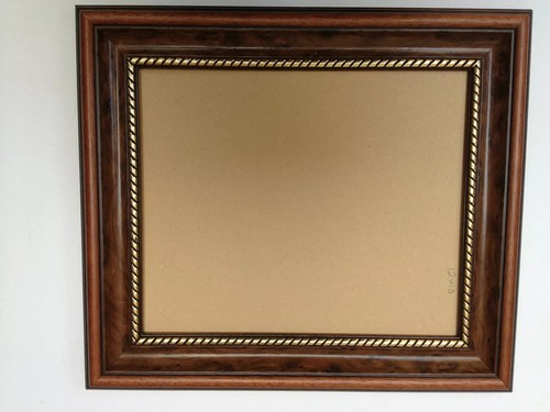 52mm walnut and gold - walnut,