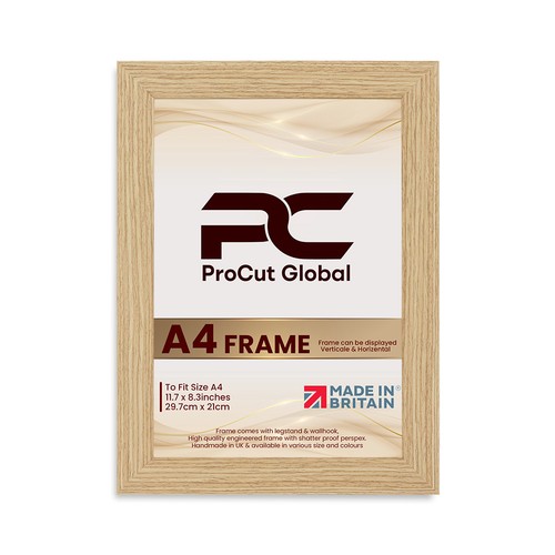 Procut modern a4 a5 - procut,