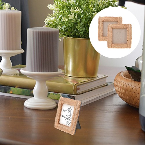 Set mini gold picture - of,