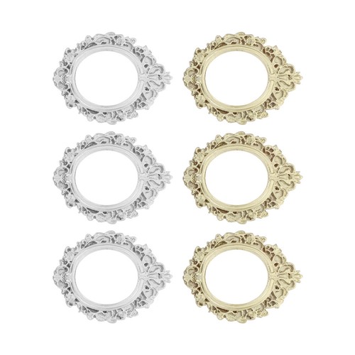 Vintage resin photo - resin,