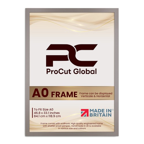 Procut modern a4 a5 - modern, a3